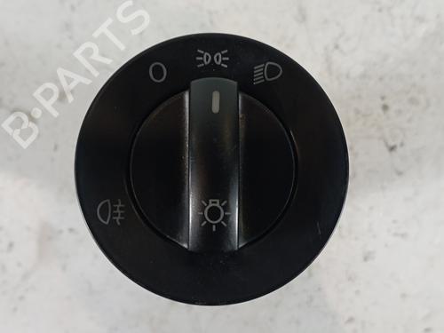 Used Headlight switch VW POLO (9N_, 9A_) 1.4 16V (101 hp) 25310345