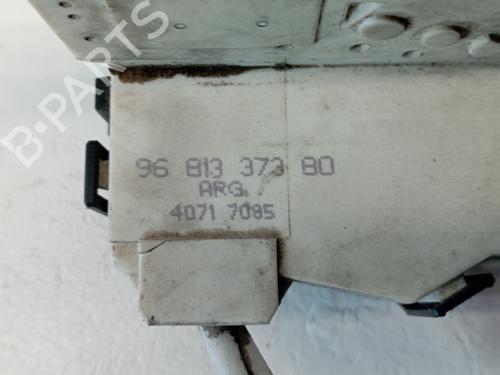 Rear left lock PEUGEOT 407 SW (6E_, 6D_)  | BP25307495C100 