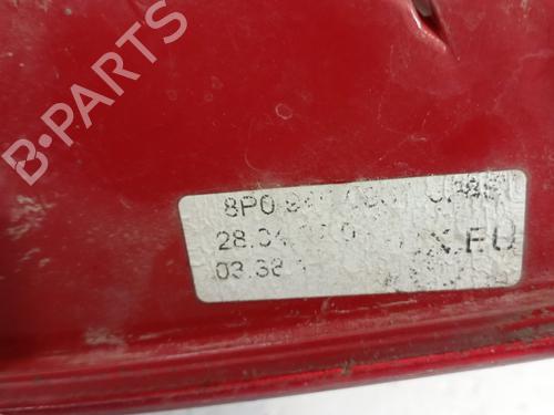 Right taillight AUDI A3 (8P1) 1.9 TDI | BP25317299C35 