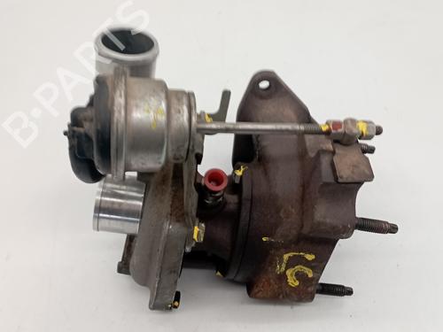 Turbocharger/Supercharger RENAULT KANGOO (KC0/1_) 1.5 dCi | BP29411039M71 