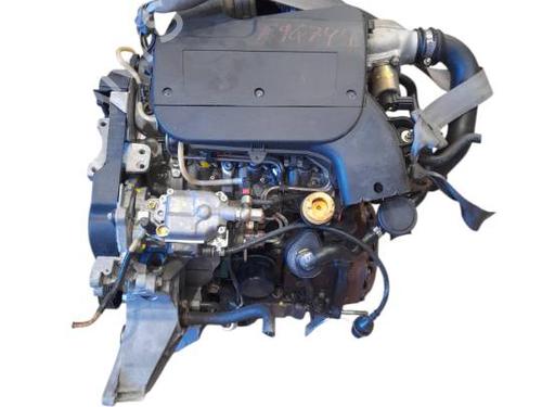 Used Engine Engine RENAULT MEGANE I Classic (LA0/1_) 1.9 dTi (LA1U) (80 hp) 40186995 40186995