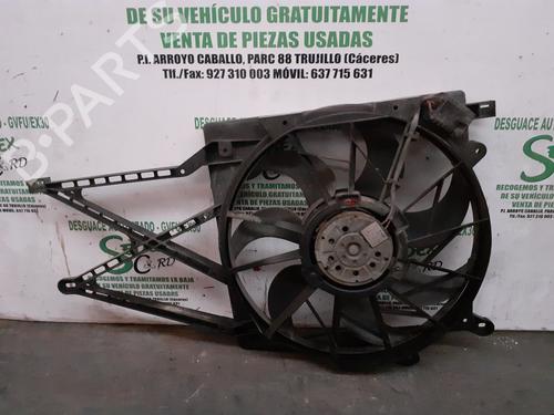 Used Radiator fan OPEL ASTRA G Hatchback (T98) [1998-2009]  25316761