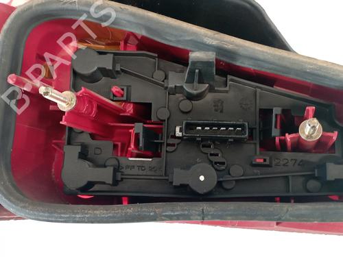 Right taillight PEUGEOT 106 II (1A_, 1C_) 1.5 D | BP25310051C35 