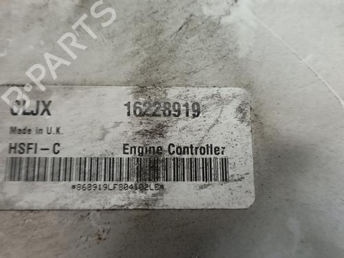 Engine control unit (ECU) OPEL ASTRA G Hatchback (T98)  | BP25403030M57 