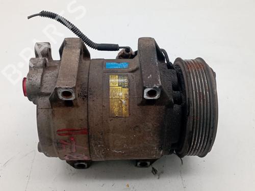AC-Kompressor AC-Kompressor VOLVO XC90 I (275) D5 AWD (163 hp) 33891497 33891497