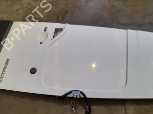 Used Right tailgate RENAULT MASTER III Van (FV) 2.3 dCi 135 FWD (FV0N, FV08, FV06, FV00, FV1S) (136 hp) 29633468