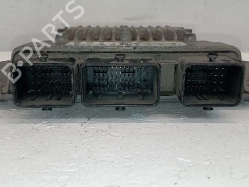 Engine control unit (ECU) CITROËN C2 (JM_) 1.4 HDi | BP25323183M57 