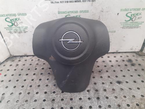 Used Driver airbag OPEL CORSA D (S07) [2006-2015]  25310083