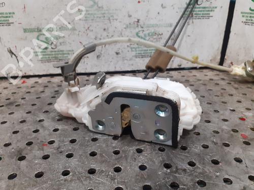 Used Front left lock HONDA CIVIC VIII Hatchback (FN, FK) 2.2 CTDi (FK3) (140 hp) 25321098