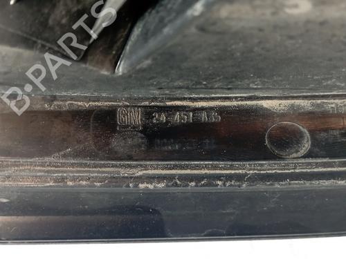 Left taillight OPEL ASTRA H (A04)  | BP25317377C34 