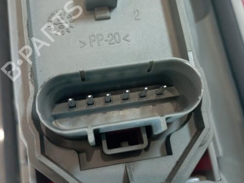 Left taillight FORD TRANSIT CONNECT (P65_, P70_, P80_) 1.8 16V | BP25313506C34 
