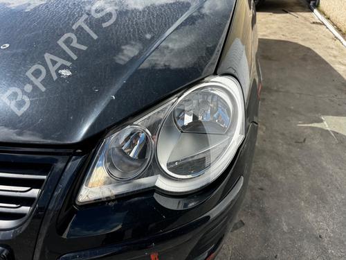 Hood VW POLO IV (9N_, 9A_) 1.4 16V | BP25327386C1 