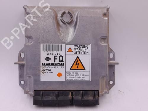 Used Engine control unit (ECU) Engine control unit (ECU) NISSAN X-TRAIL I (T30) [2001-2013] 33936444 33936444