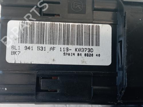 Headlight switch SEAT IBIZA III (6L1)  | BP25309294I24 