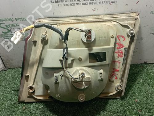Left tailgate light KIA CARENS II MPV (FJ)  | BP25308985C79 