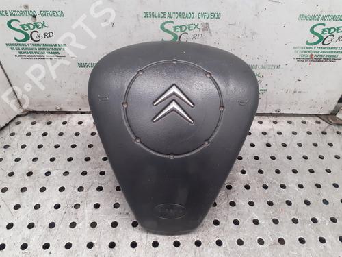Used Driver airbag CITROËN C3 I (FC_, FN_) [2002-2013]  25322383