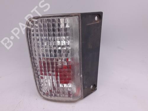 Used Rear fog light Rear fog light RENAULT TRAFIC II Platform/Chassis (EL) 1.9 dCi 100 (EL0C) (101 hp) 33625993 33625993