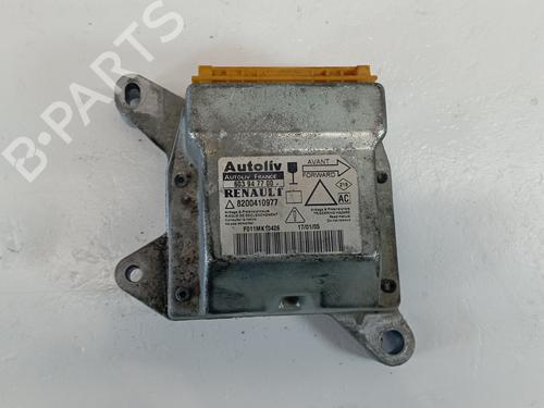 Airbag styreenhed RENAULT LAGUNA II (BG0/1_) 1.9 dCi (107 hp) 25310109