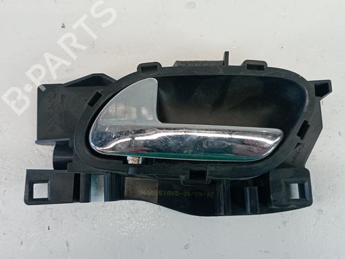 Used Rear left interior door handle CITROËN C4 I (LC_) [2004-2014]  25307386