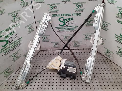 Used Right front window motor CITROËN C5 I (DC_) [2001-2005]  25317553