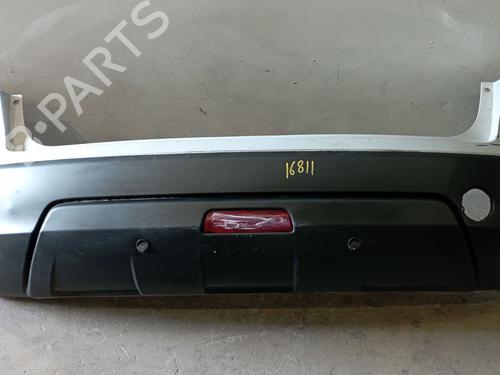 Pare-chocs arrière NISSAN QASHQAI I (J10, NJ10) [2006-2015]  29376924