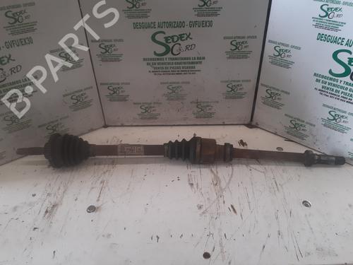 Used Right front driveshaft PEUGEOT 206 Hatchback (2A/C) [1998-2012]  25314761
