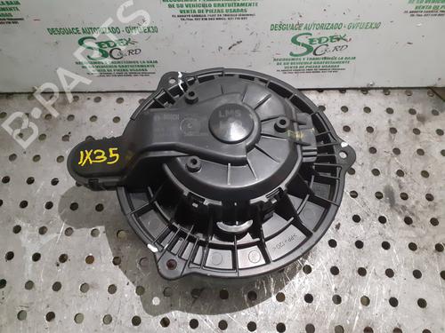 Heater blower motor HYUNDAI ix35 (LM, EL, ELH) | BP25322229M62