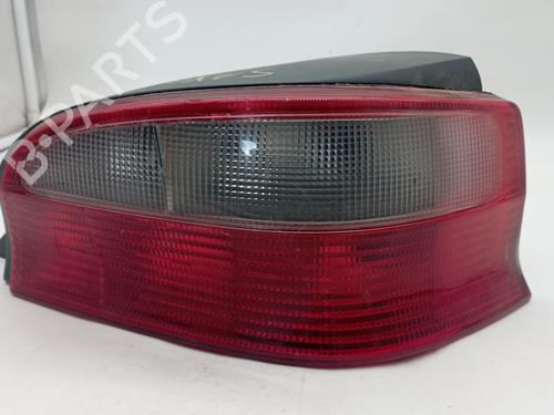 Used Right taillight CITROËN SAXO (S0, S1) 1.5 D (57 hp) 28733519