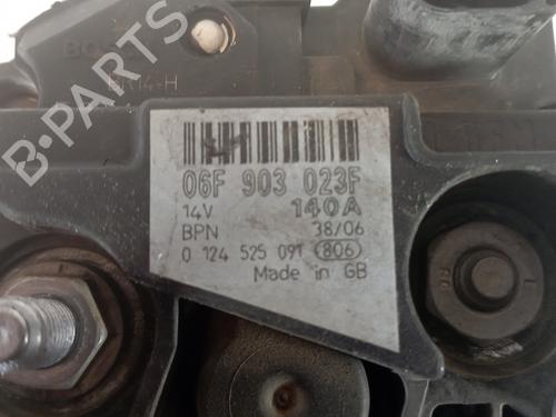 Alternator VW TOURAN (1T1, 1T2) 2.0 TDI | BP25321975M7 