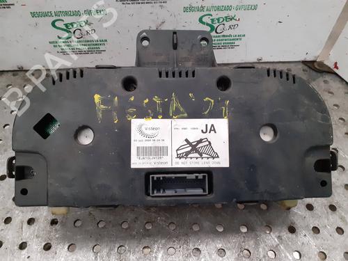 Instrument cluster FORD FIESTA V (JH_, JD_)  | BP25318146C47 