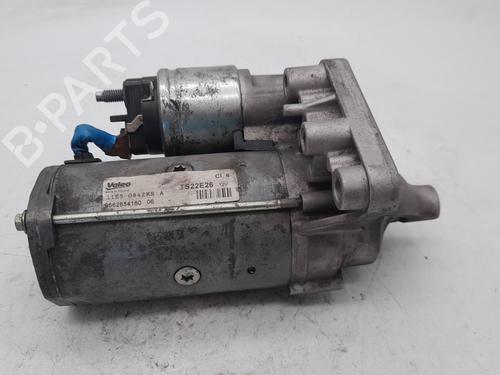 Used Starter Starter CITROËN BERLINGO MULTISPACE (B9) 1.6 BlueHDi 100 (99 hp) 35948249 35948249