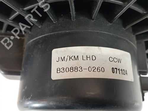 Heater blower motor KIA SPORTAGE II (JE_, KM_)  | BP25322898M62 