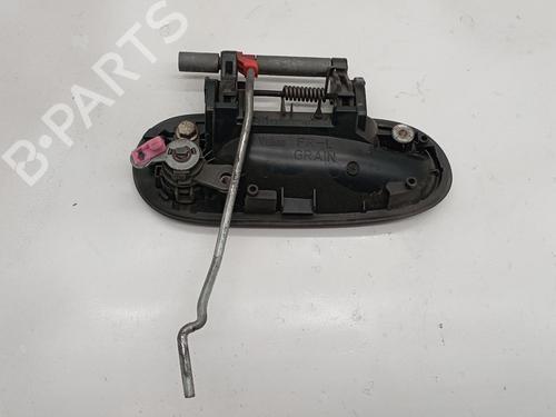 Front right exterior door handle NISSAN ALMERA II (N16) 1.5 dCi | BP25310150C129