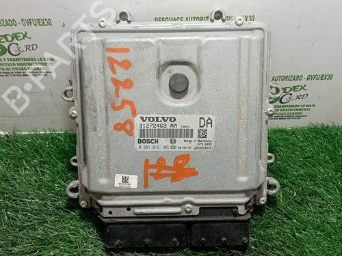 Used Engine control unit (ECU) VOLVO S60 I (384) D5 (163 hp) 25329060