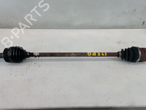Used Right front driveshaft PEUGEOT 107 (PM_, PN_) [2005-2014]  25317121