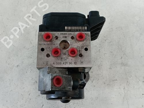 Used ABS pump MERCEDES-BENZ E-CLASS (W210) E 240 (210.061) (170 hp) 25319102