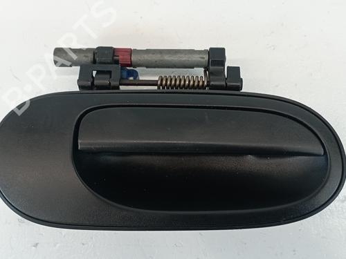Türgriff vorne rechts außen für NISSAN ALMERA II (N16) 1.5 dCi (82 hp) 25310557