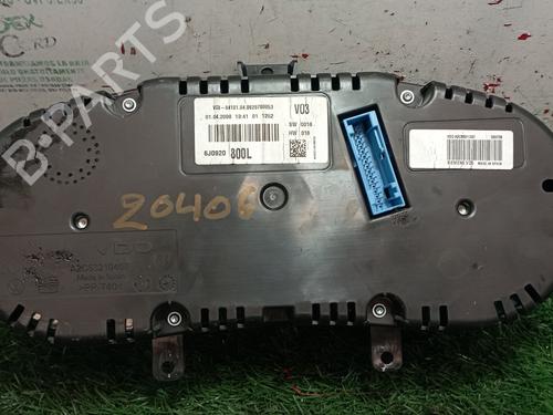 Instrument cluster SEAT IBIZA IV (6J5, 6P1)  | BP25324173C47 