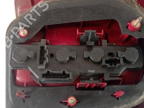 Right taillight VW POLO III (6N1) 75 1.6 | BP25312050C35 