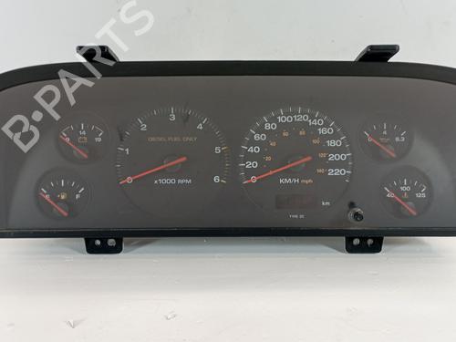 Instrument cluster JEEP GRAND CHEROKEE II (WJ, WG) 3.1 TD 4x4 | BP25319214C47 