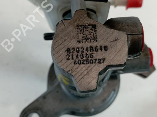 Brake master cylinder FORD FIESTA VI (CB1, CCN)  | BP29537296M77 