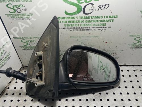 Used Right mirror DAEWOO KALOS (KLAS) [2002-2025]  25316107