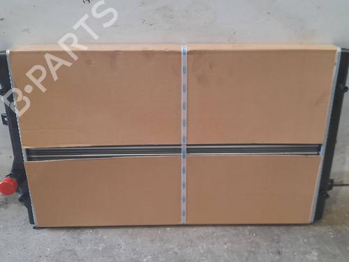Used Water radiator VW CADDY III MPV (2KB, 2KJ, 2CB, 2CJ) 1.9 TDI (105 hp) 25323523