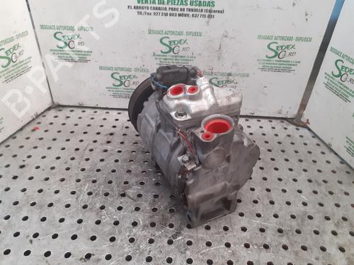 Airco pomp AUDI A6 C5 (4B2) [1997-2005]  25327879