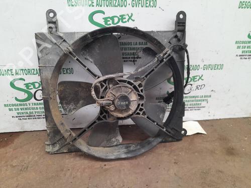 Used Radiator fan DAEWOO NUBIRA Saloon (J100) [1997-2025]  25314910