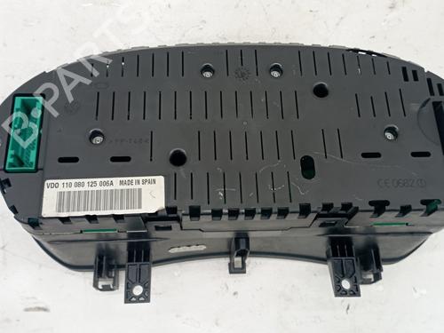 Instrument cluster VW POLO (9N_, 9A_) 1.4 TDI | BP25320856C47 