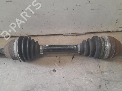 Used Left front driveshaft OPEL ASTRA H (A04) [2004-2014]  25314788