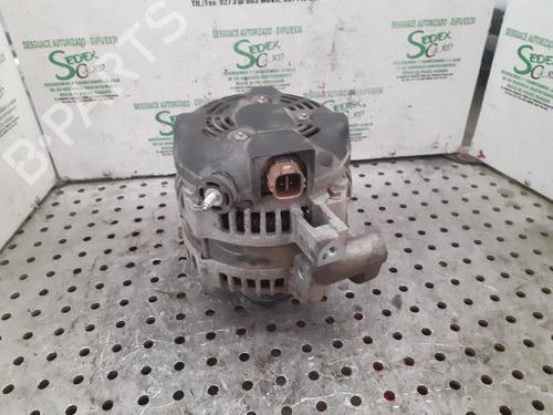 Used Alternator TOYOTA RAV 4 III (_A3_) 2.2 D 4WD (ALA30_, ALA30R) (150 hp) 25328208