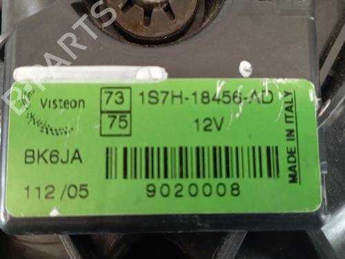 Varmeblæser JAGUAR X-TYPE I (X400) 2.0 D | BP25322473M62 