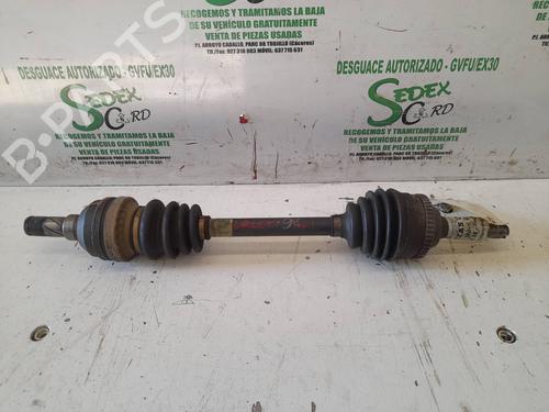 Used Left front driveshaft CHEVROLET LACETTI (J200) [2003-2025]  25317550